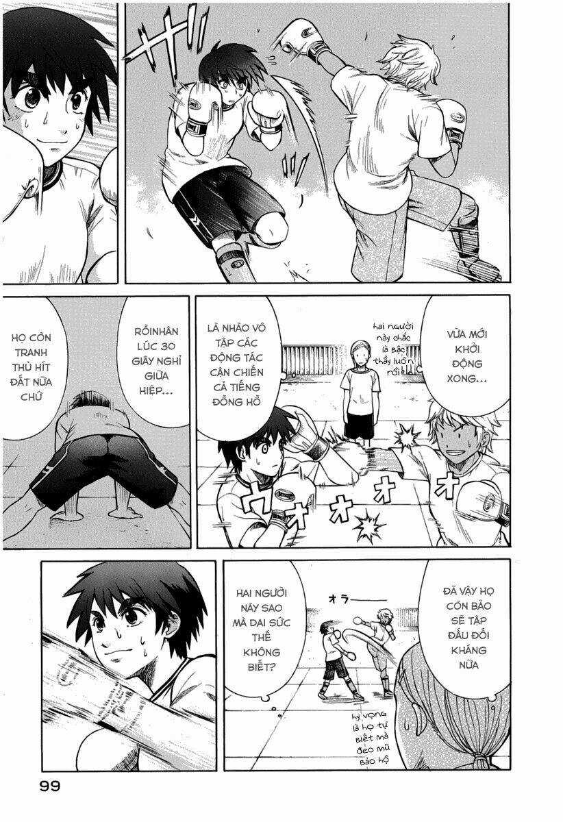 Teppu Chapter 6 trang 43