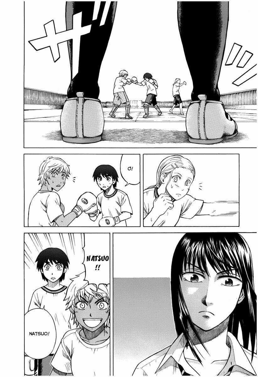 Teppu Chapter 6 trang 44