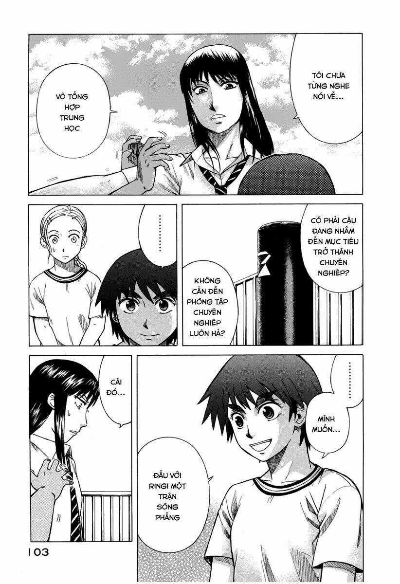 Teppu Chapter 6 trang 47