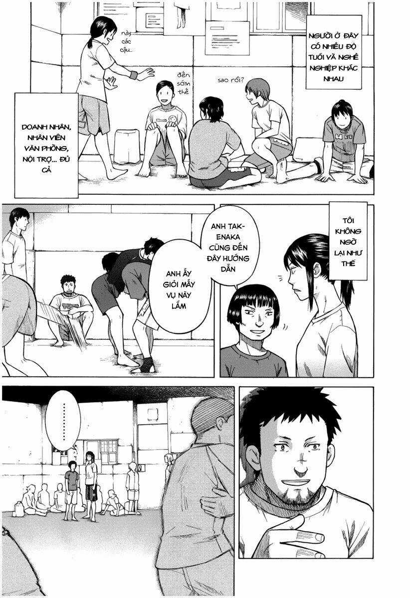 Teppu Chapter 6 trang 5