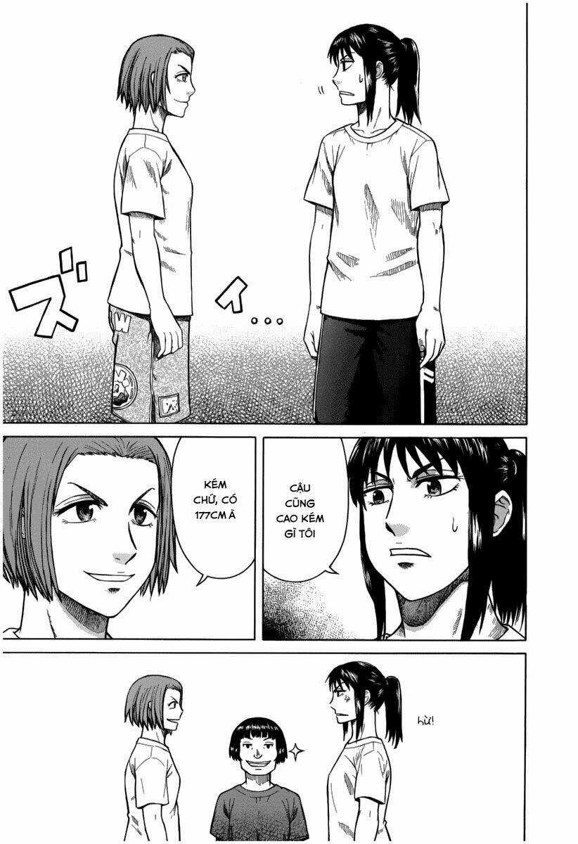 Teppu Chapter 6 trang 7