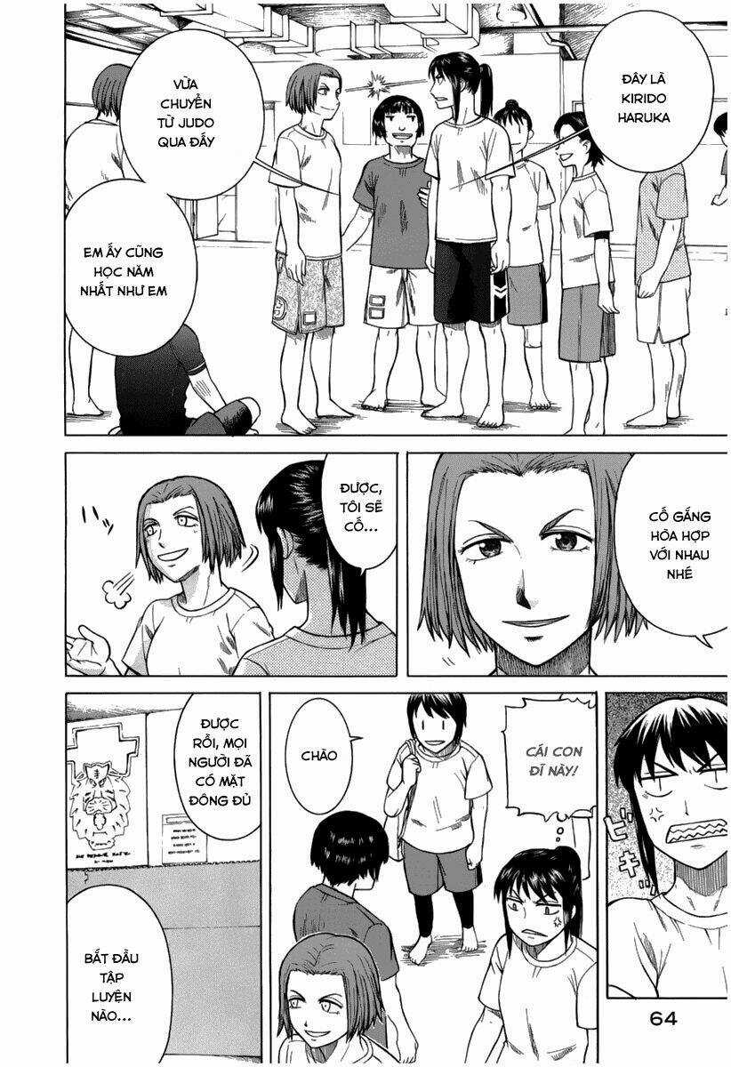 Teppu Chapter 6 trang 8
