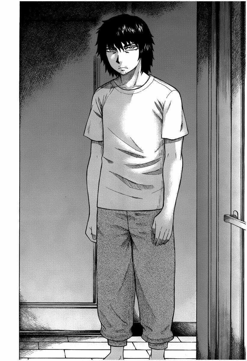 Teppu Chapter 7 trang 14