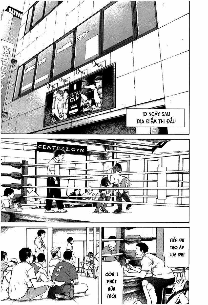 Teppu Chapter 7 trang 19