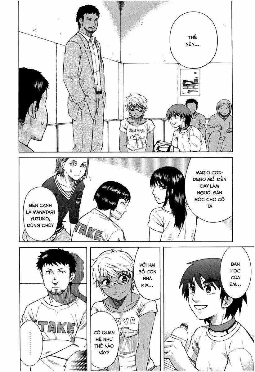 Teppu Chapter 7 trang 22