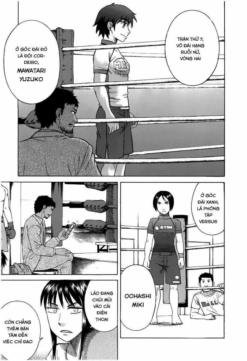 Teppu Chapter 7 trang 23