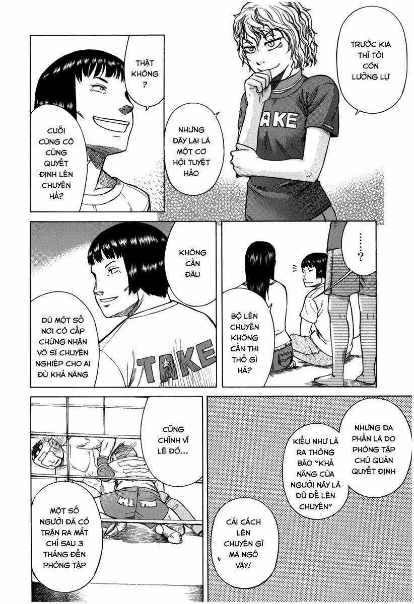Teppu Chapter 7 trang 28