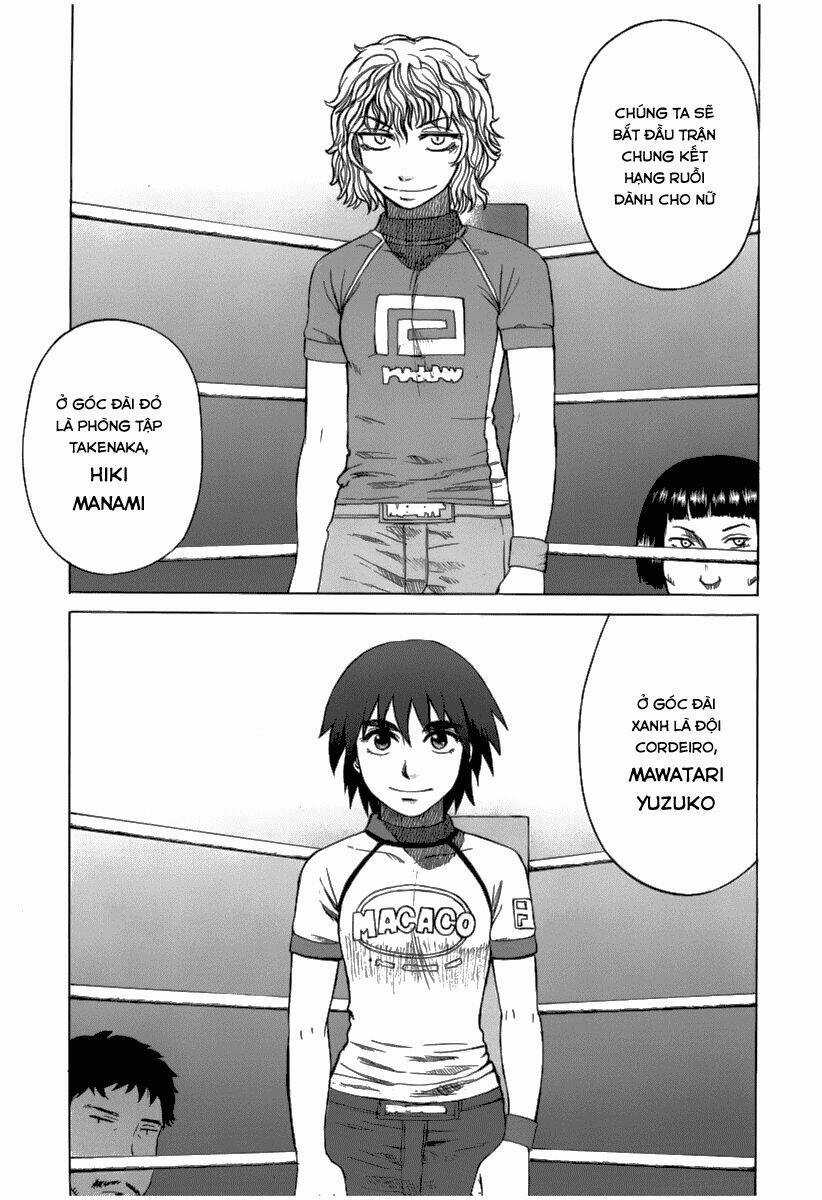 Teppu Chapter 7 trang 31