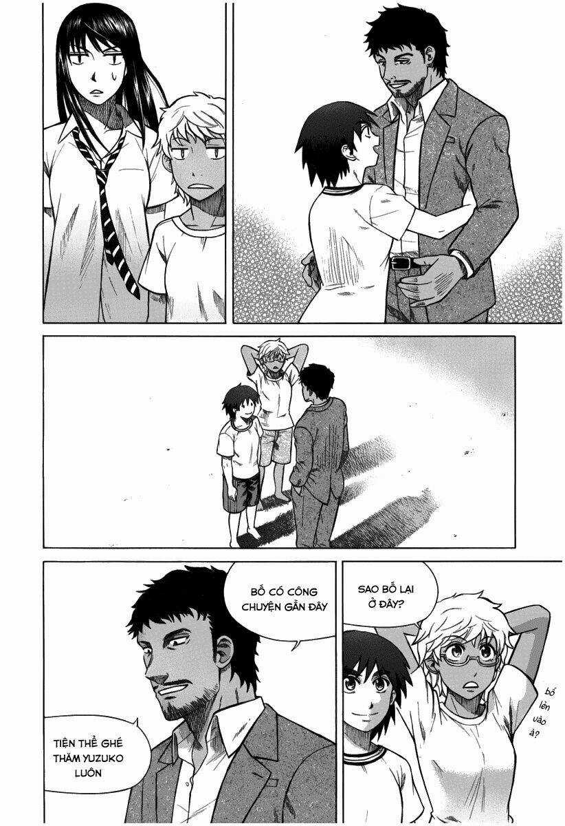 Teppu Chapter 7 trang 4
