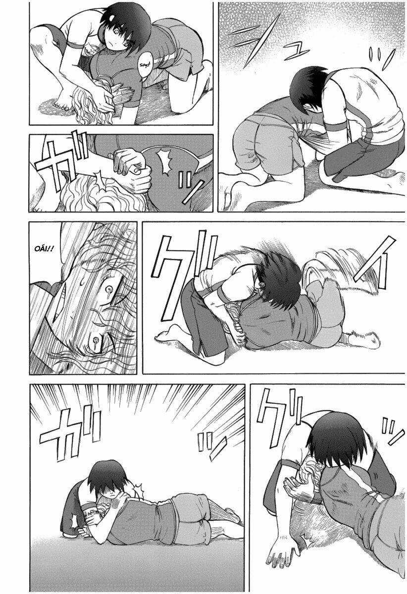 Teppu Chapter 7 trang 42