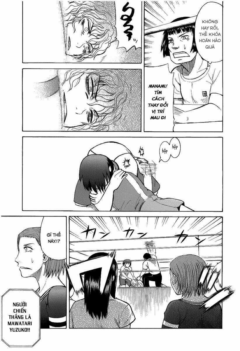 Teppu Chapter 7 trang 43