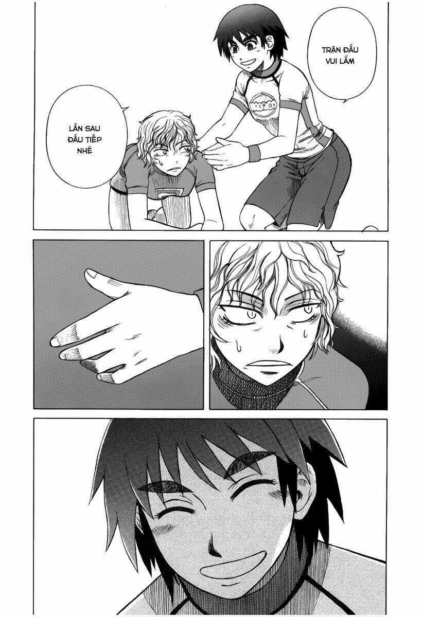 Teppu Chapter 7 trang 45