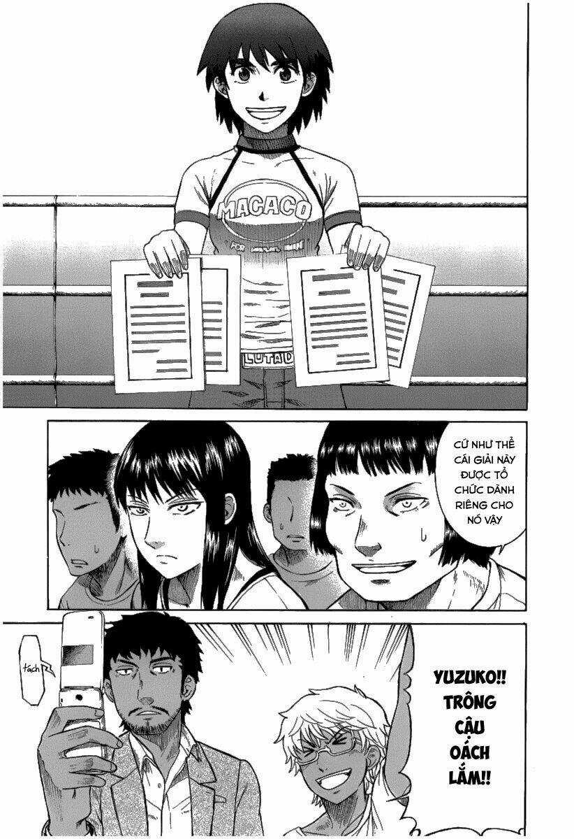 Teppu Chapter 7 trang 49