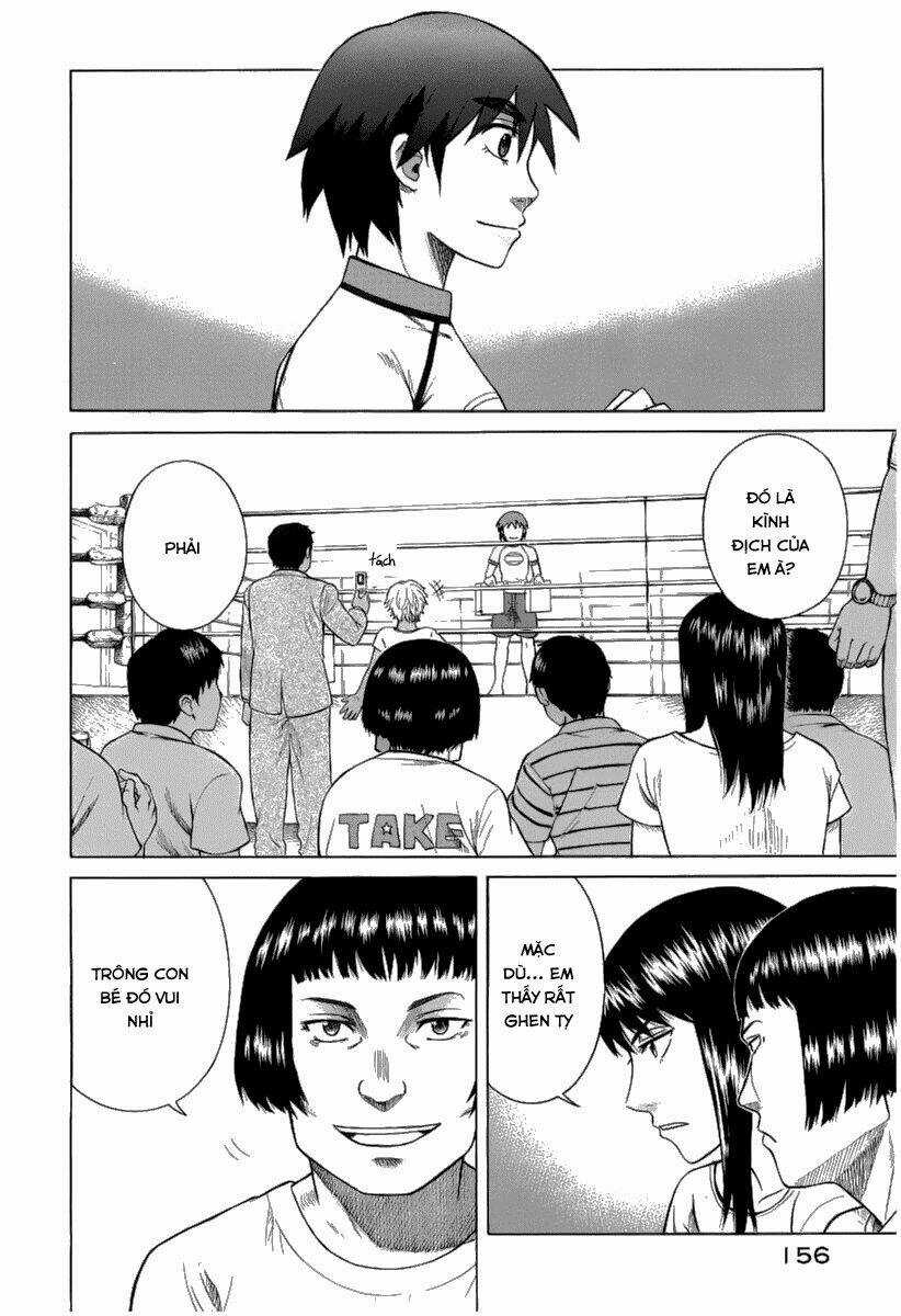Teppu Chapter 7 trang 50