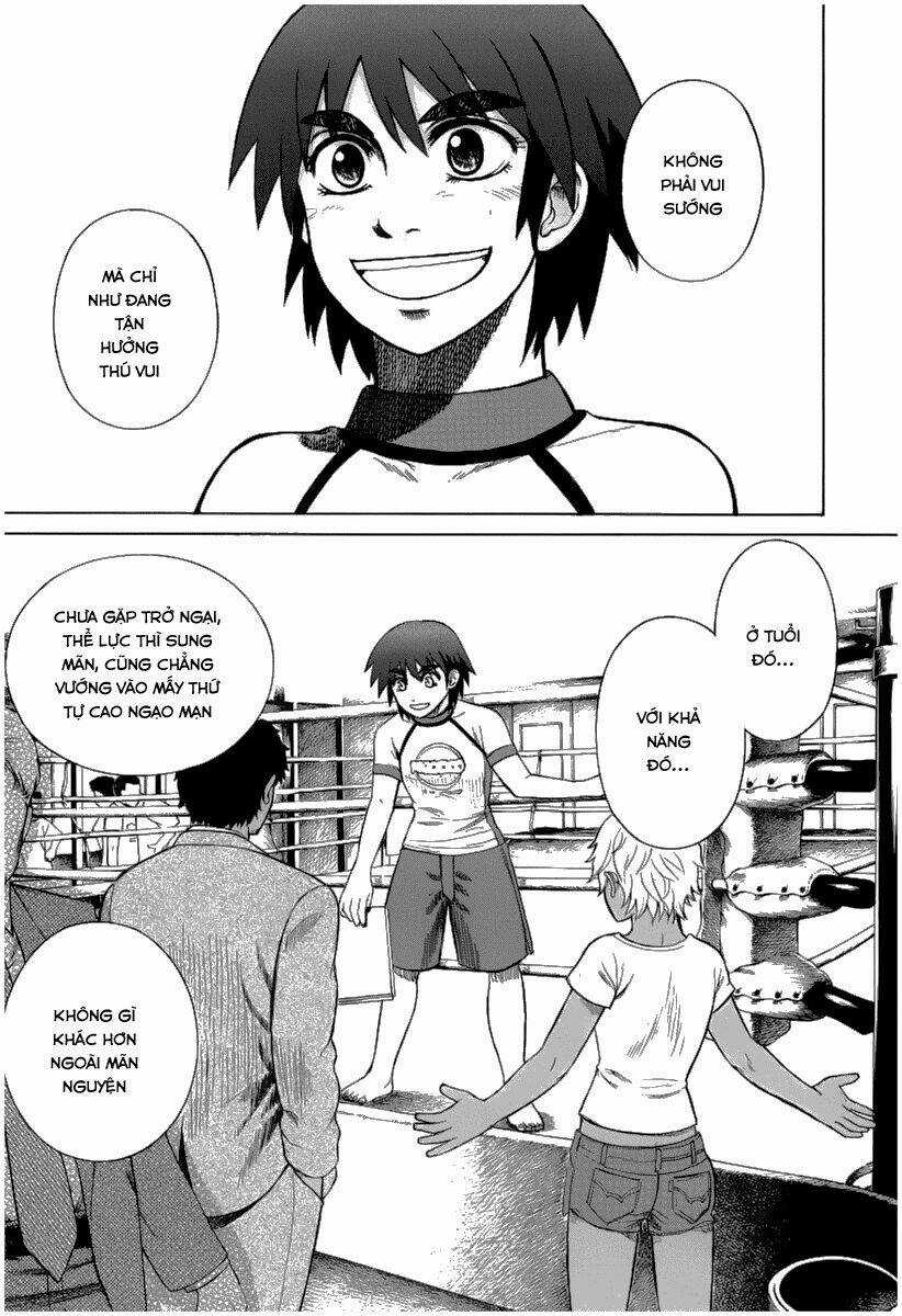 Teppu Chapter 7 trang 51