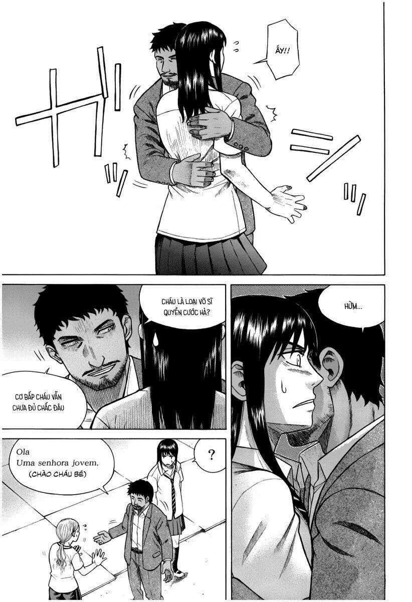 Teppu Chapter 7 trang 7