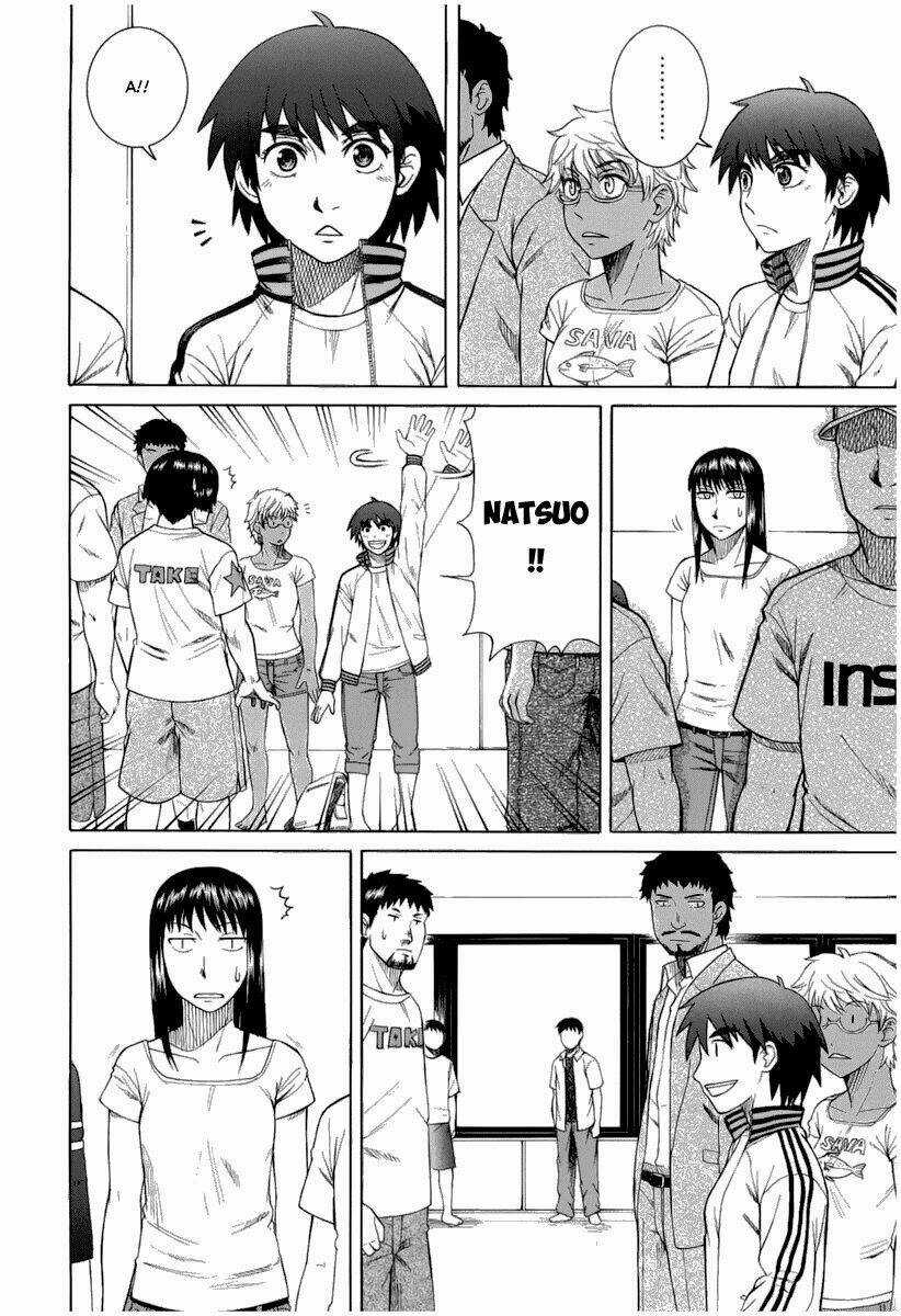 Teppu Chapter 8 trang 12