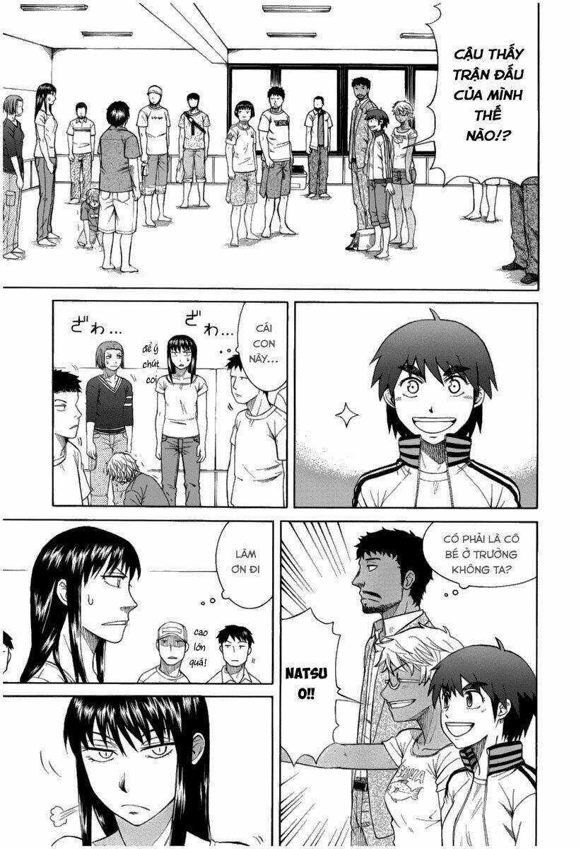 Teppu Chapter 8 trang 13