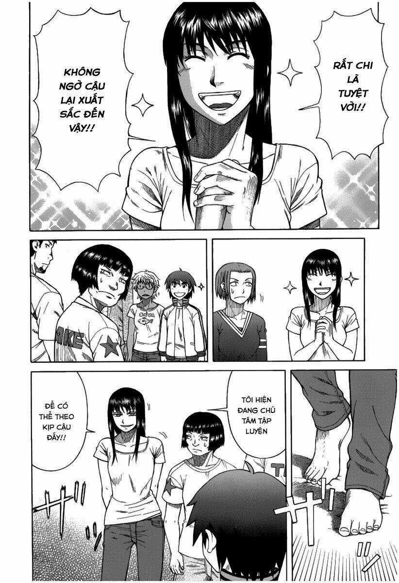 Teppu Chapter 8 trang 14