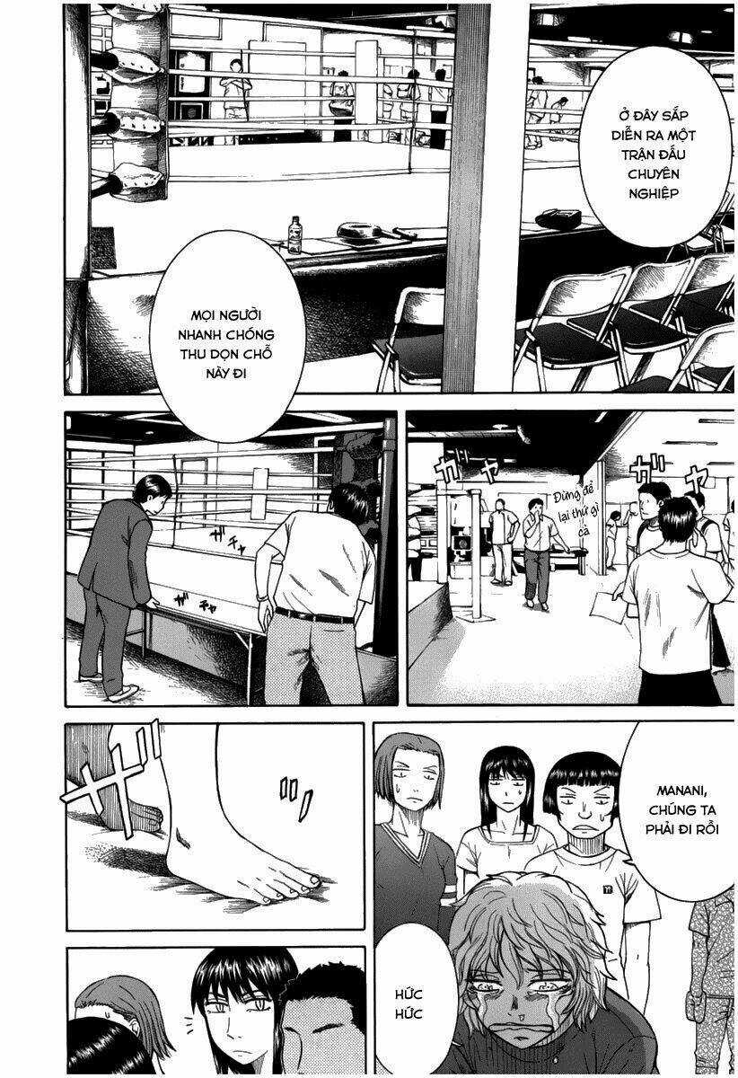 Teppu Chapter 8 trang 2