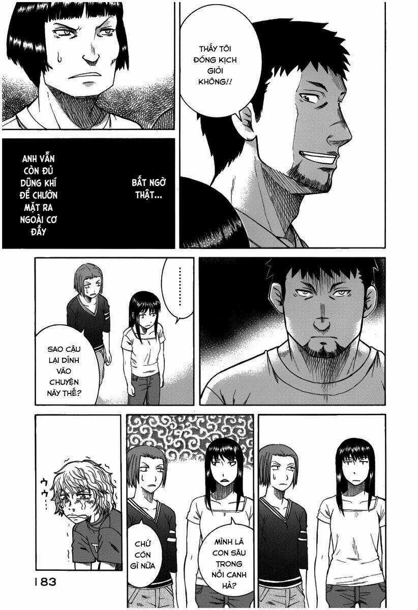 Teppu Chapter 8 trang 22