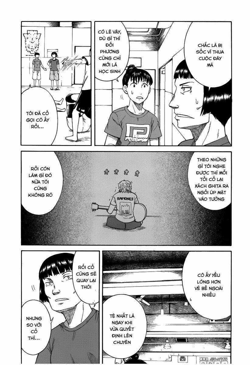 Teppu Chapter 8 trang 24