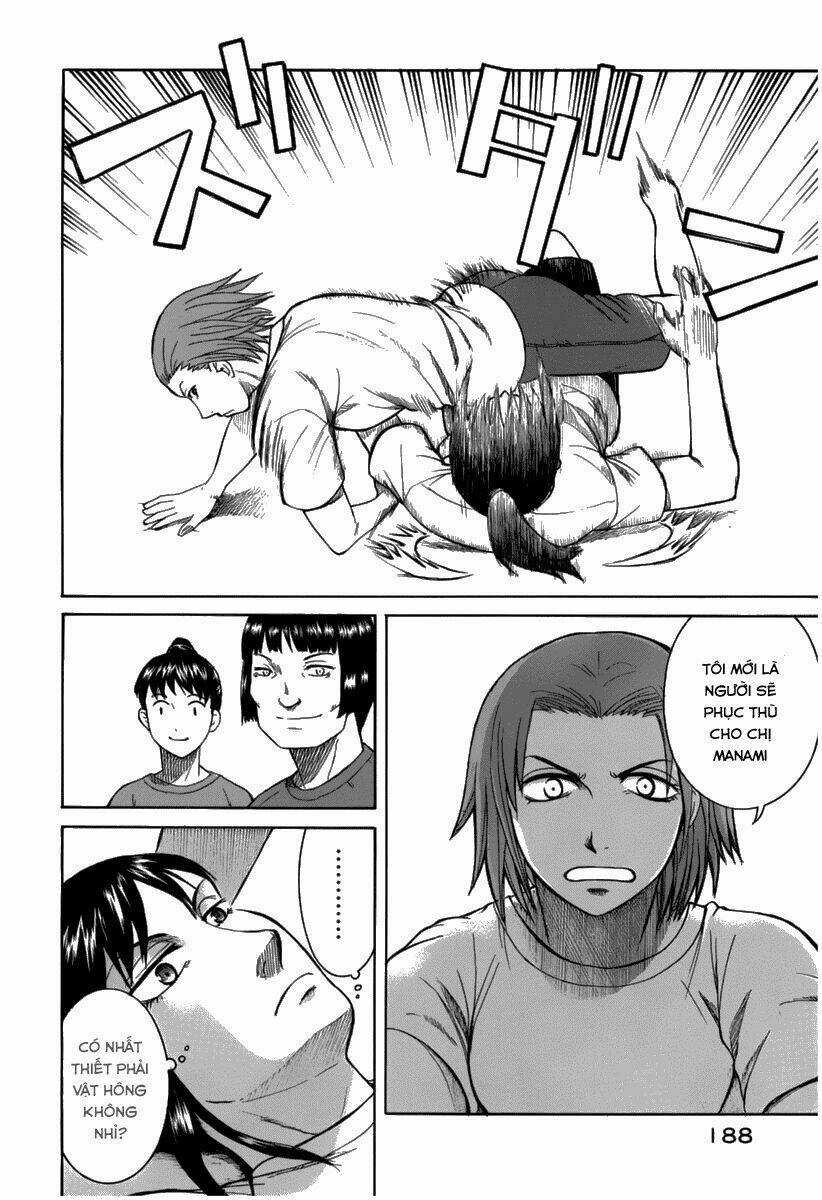 Teppu Chapter 8 trang 27
