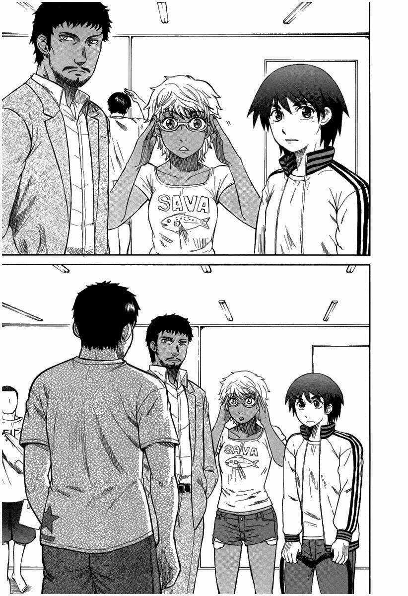 Teppu Chapter 8 trang 3