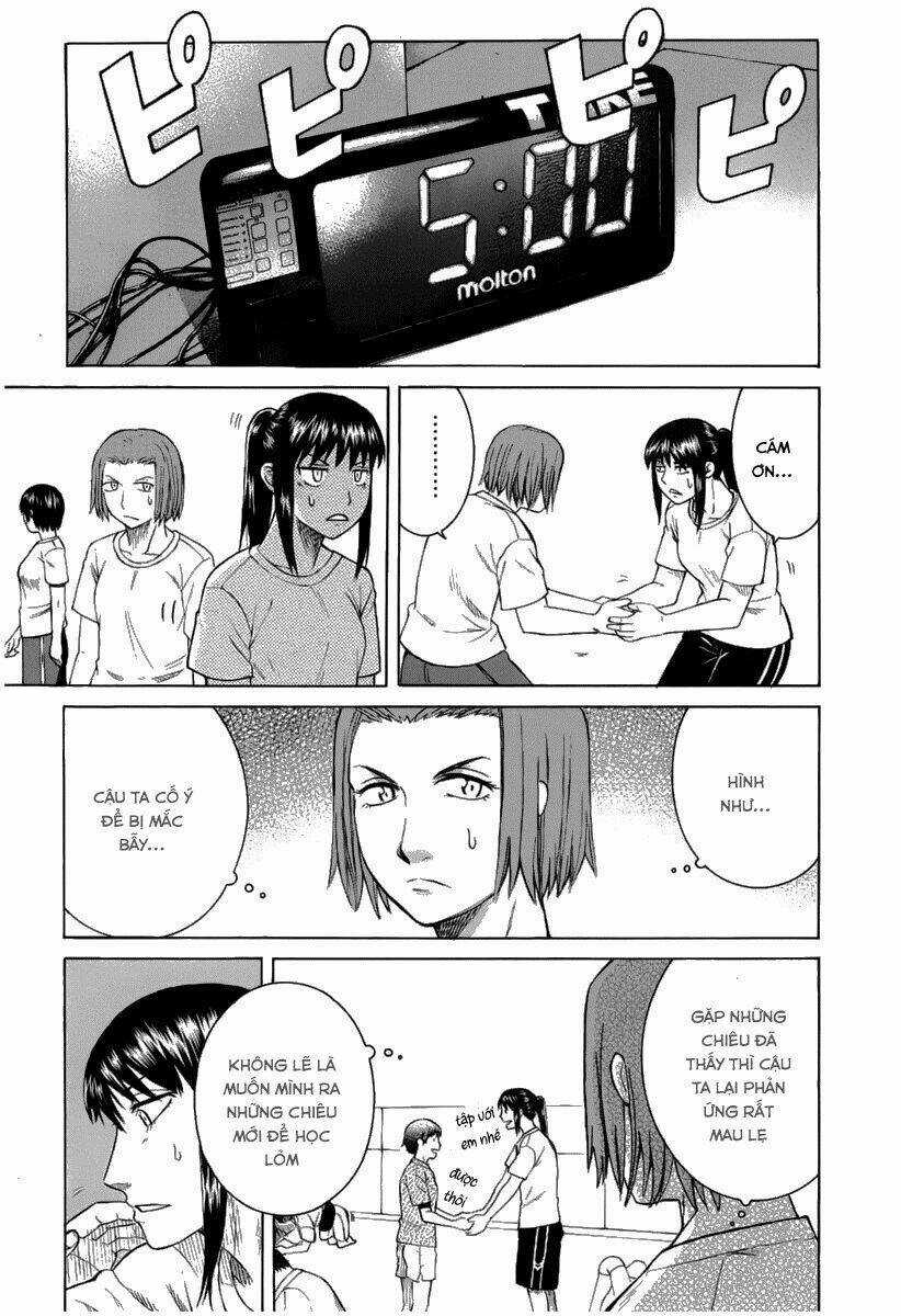 Teppu Chapter 8 trang 30