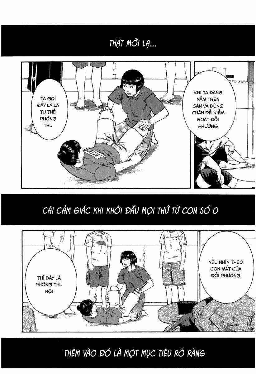 Teppu Chapter 8 trang 31