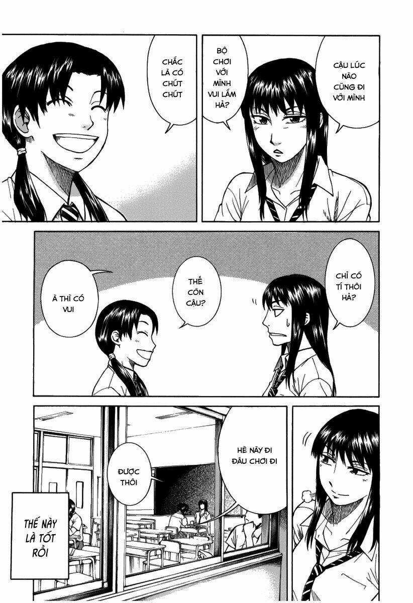 Teppu Chapter 8 trang 36