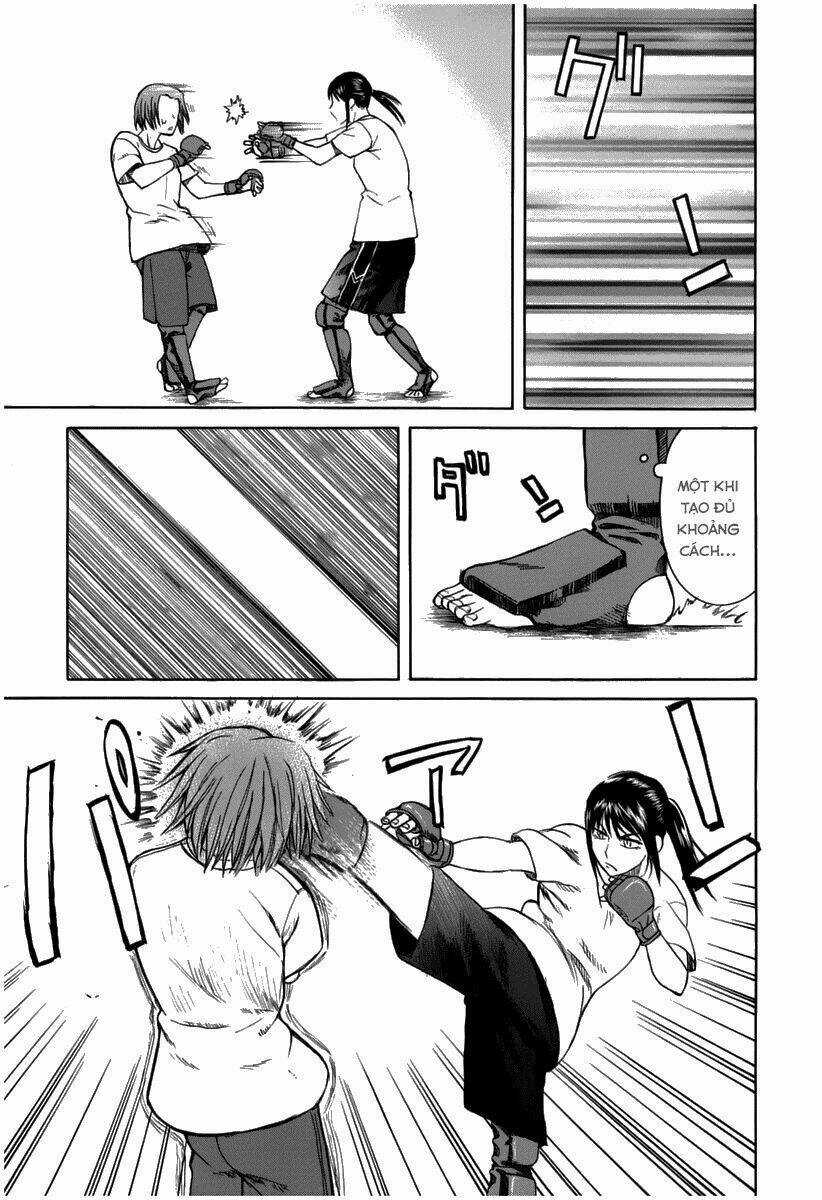 Teppu Chapter 8 trang 40