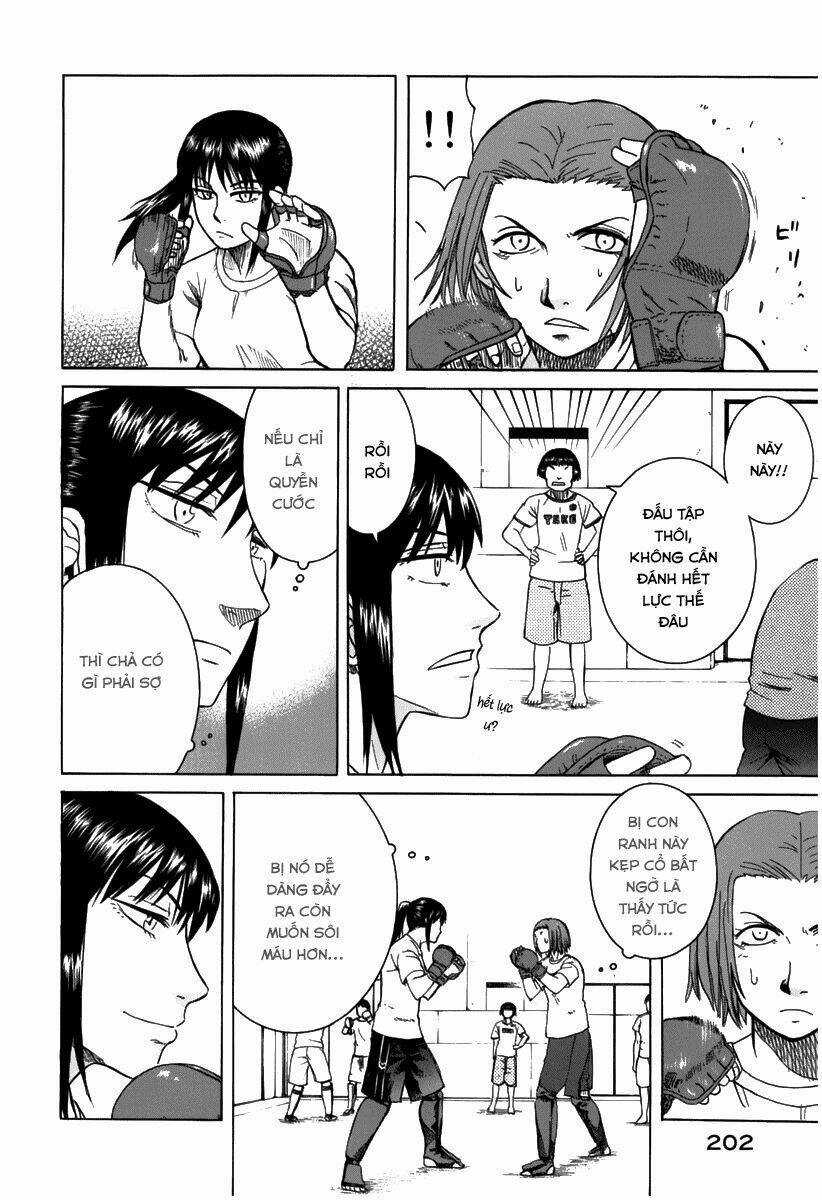 Teppu Chapter 8 trang 41
