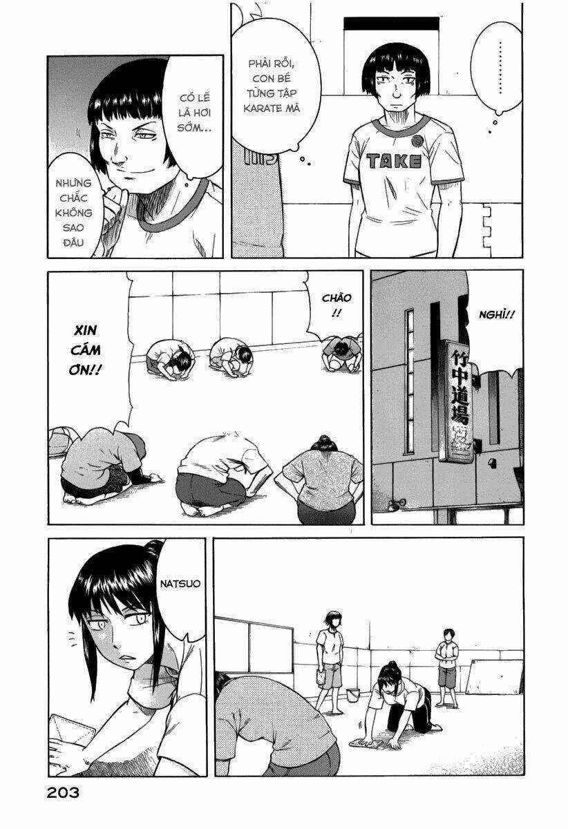 Teppu Chapter 8 trang 42