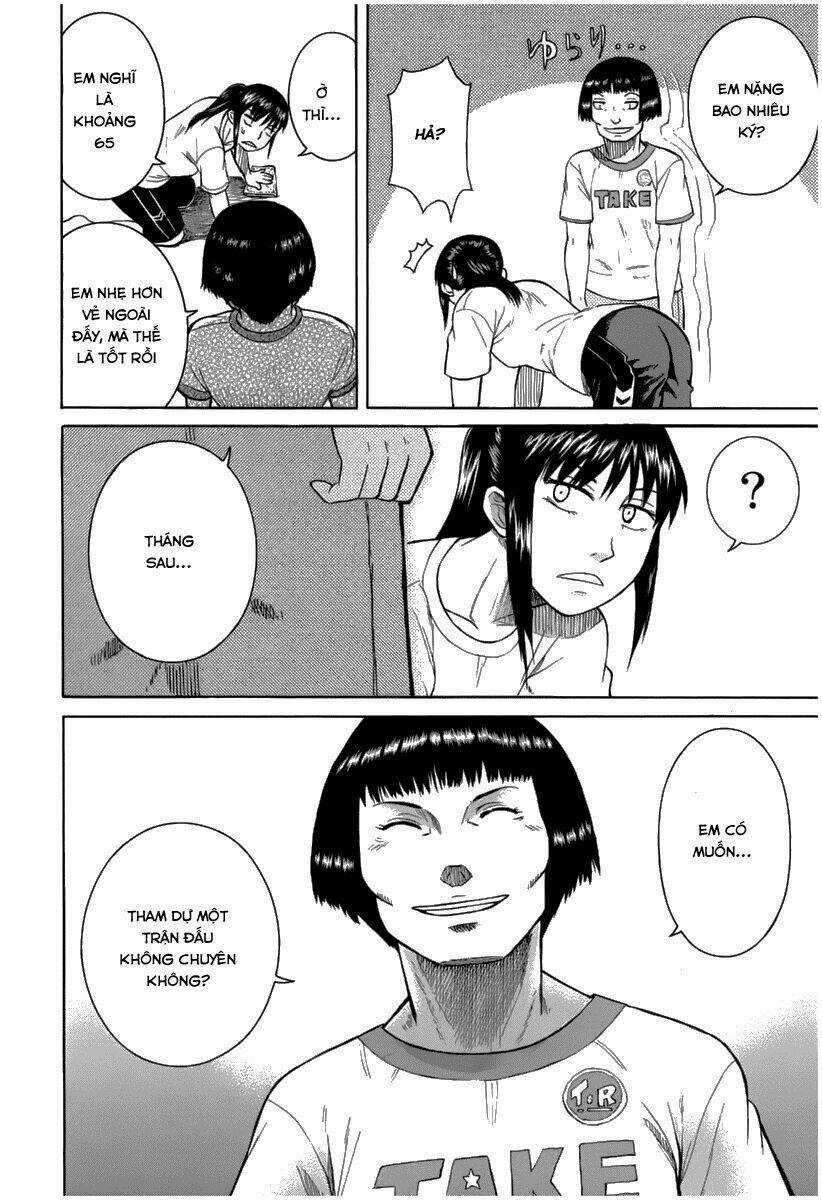 Teppu Chapter 8 trang 43