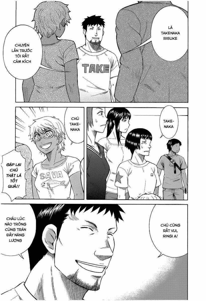 Teppu Chapter 8 trang 5