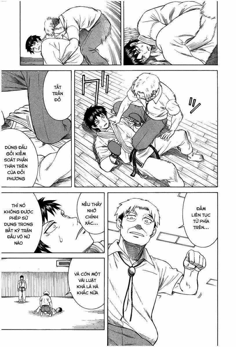 Teppu Chapter 9 trang 10