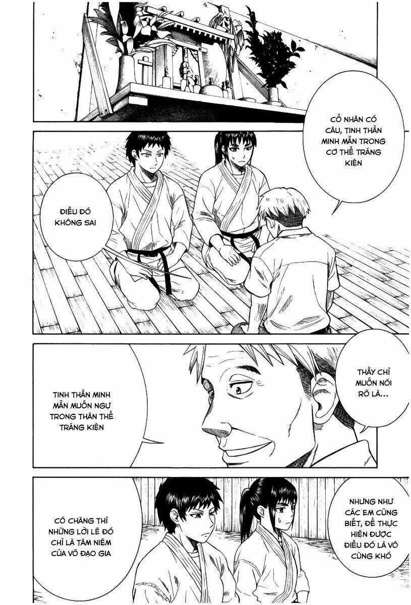 Teppu Chapter 9 trang 11