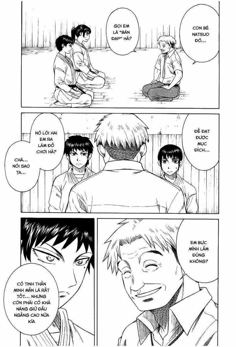 Teppu Chapter 9 trang 12