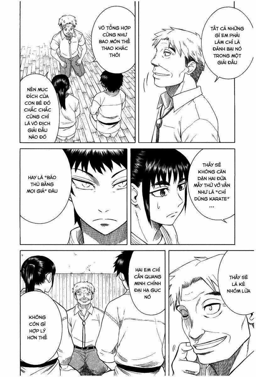 Teppu Chapter 9 trang 13