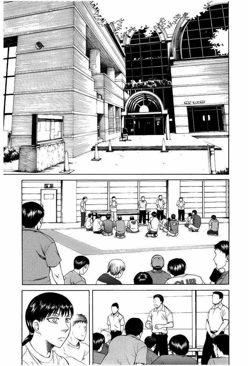 Teppu Chapter 9 trang 14