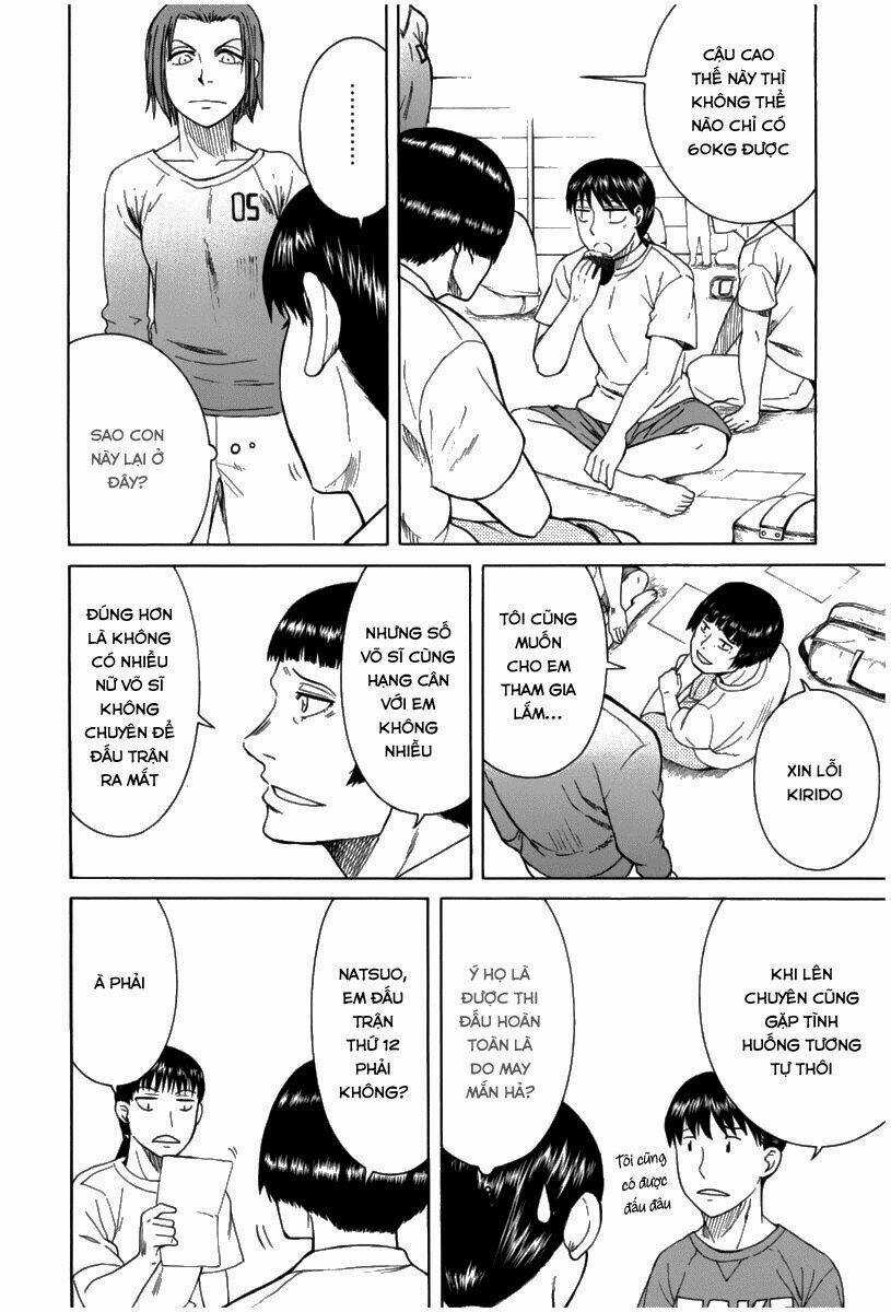 Teppu Chapter 9 trang 15