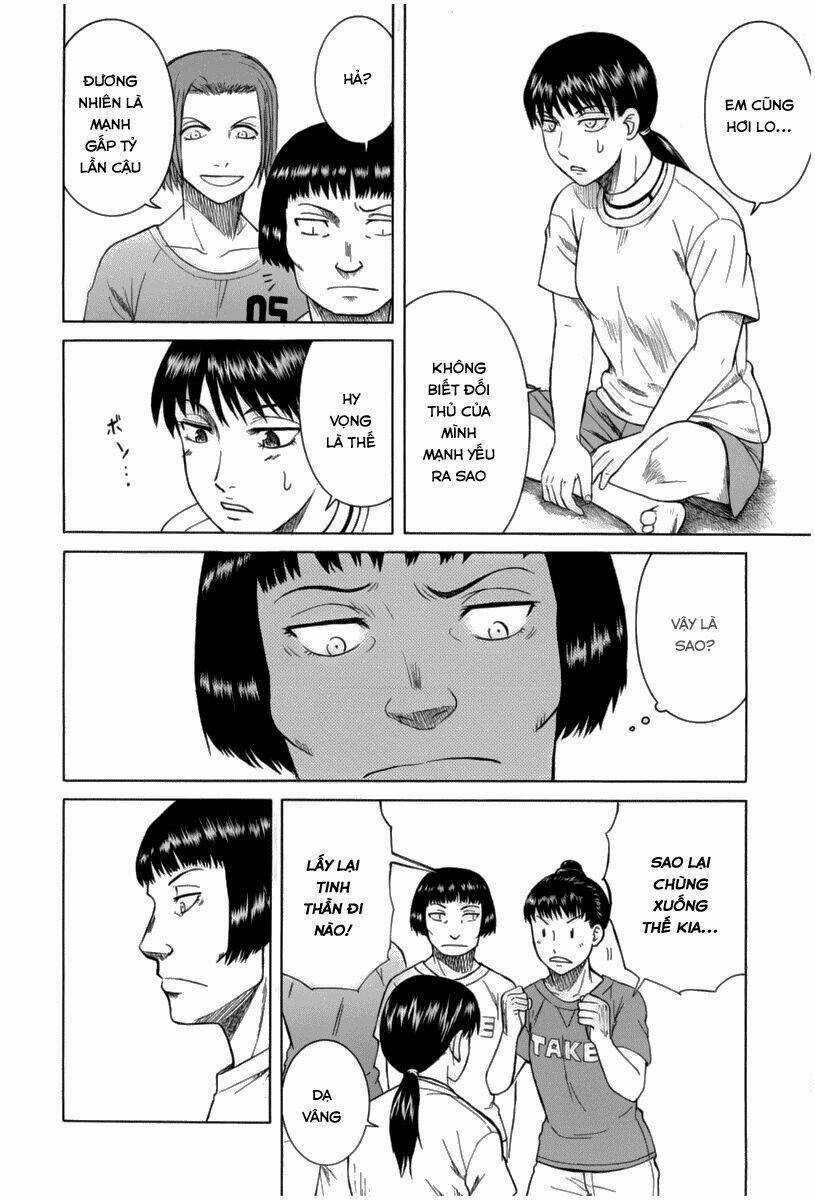 Teppu Chapter 9 trang 17