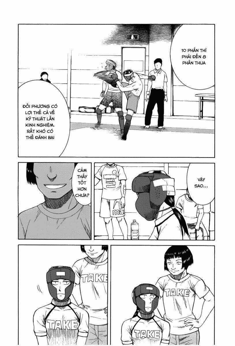 Teppu Chapter 9 trang 19