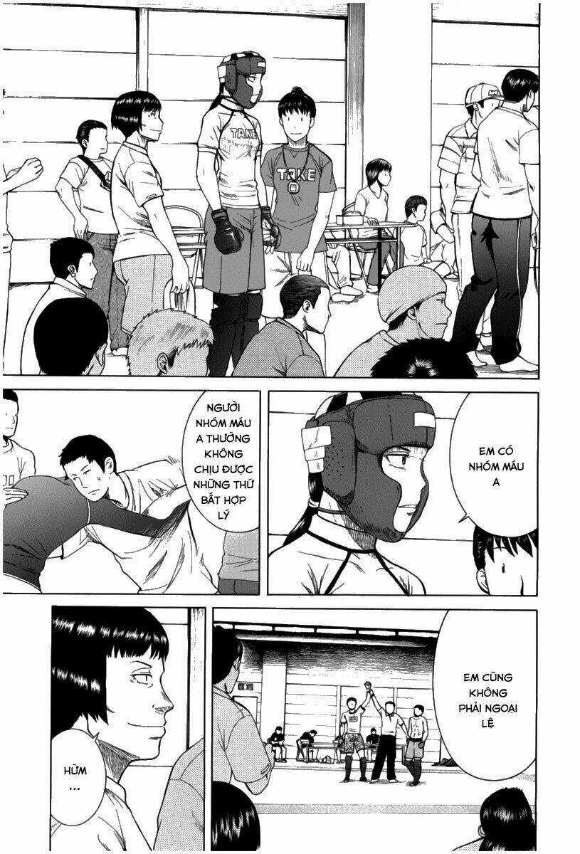 Teppu Chapter 9 trang 20