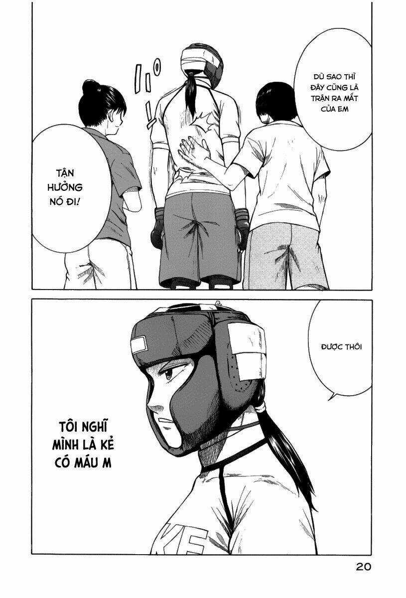 Teppu Chapter 9 trang 21