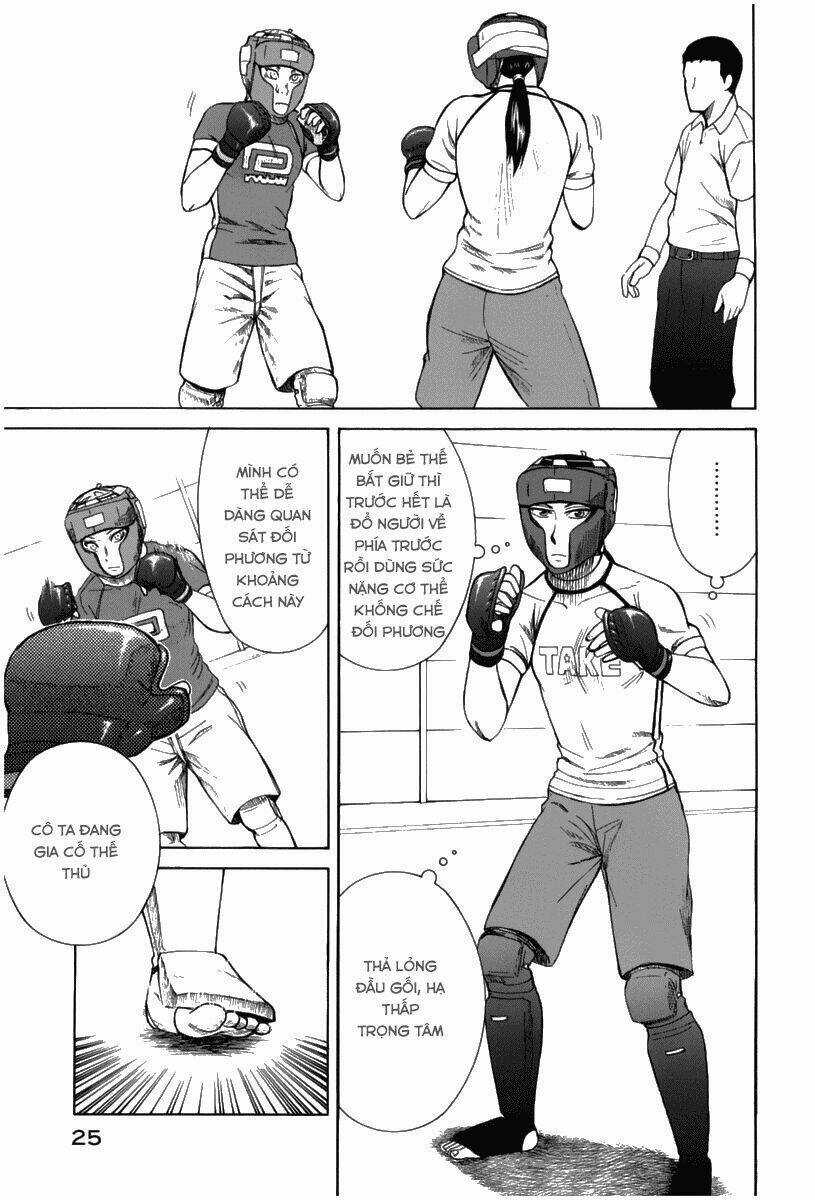 Teppu Chapter 9 trang 26