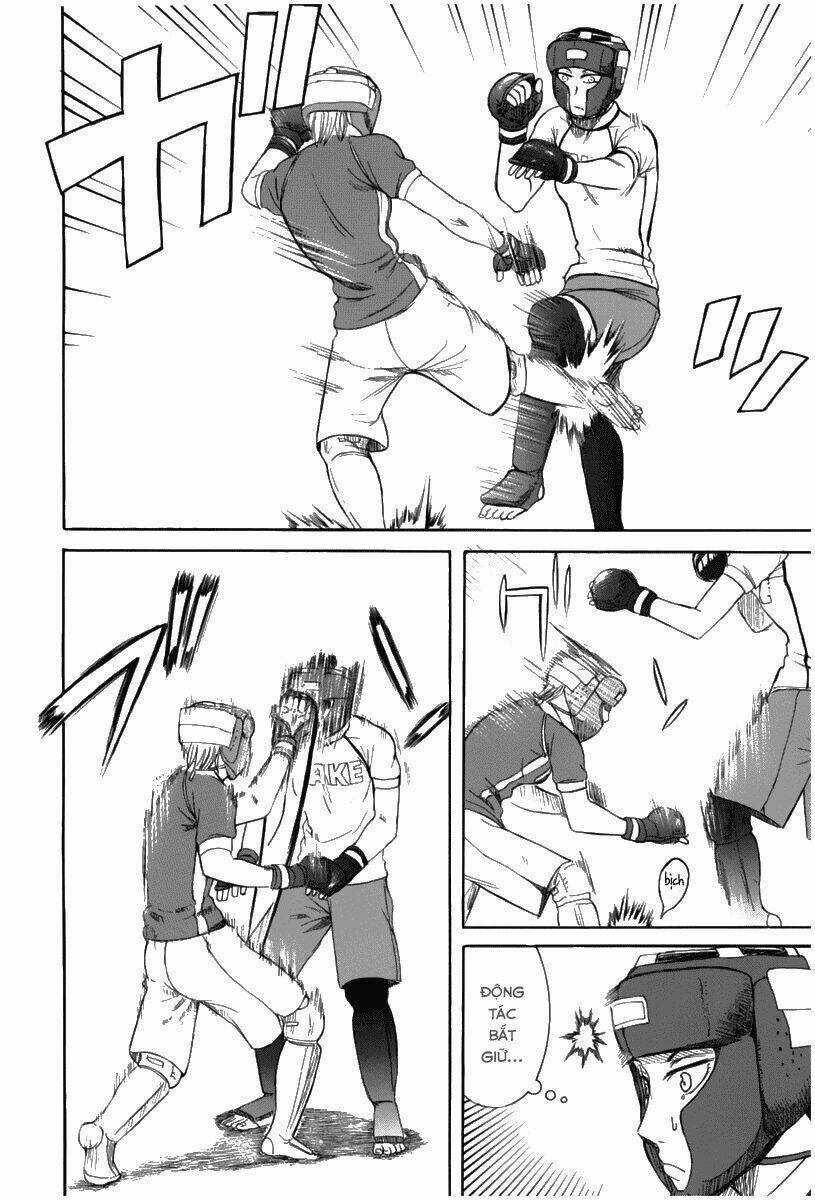 Teppu Chapter 9 trang 27