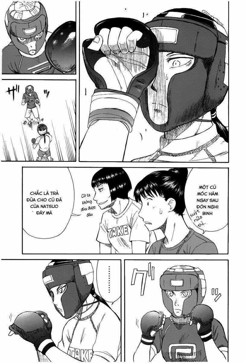 Teppu Chapter 9 trang 28