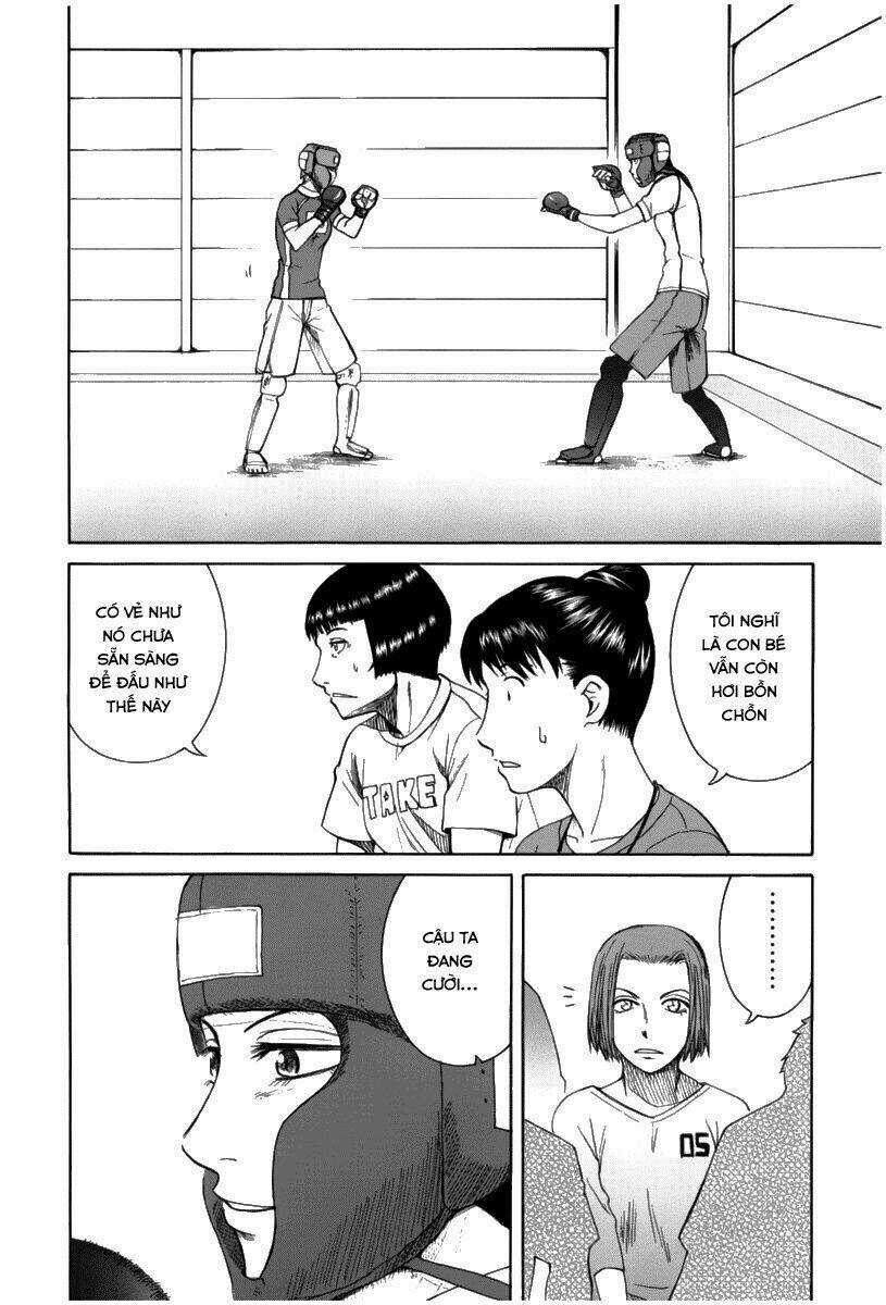 Teppu Chapter 9 trang 31